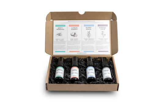 Balancea Aroma Mist Discovery Box