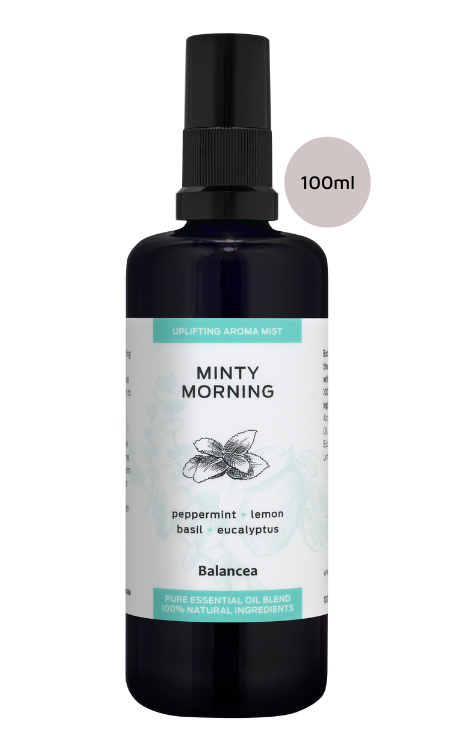 Minty Morning Aroma Mist