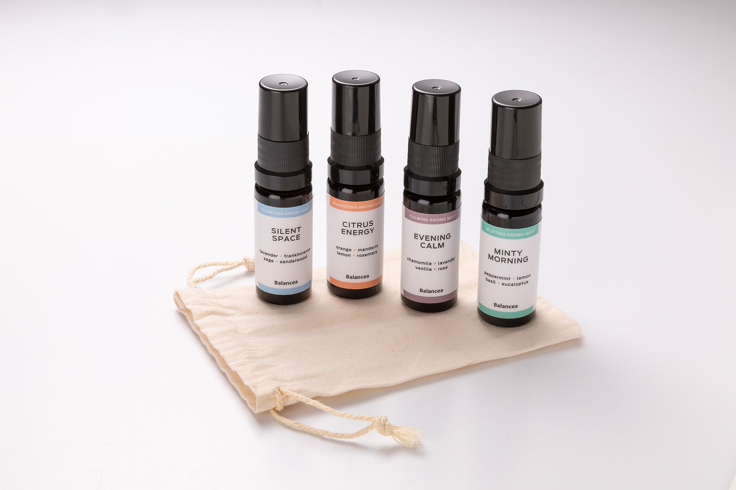 Balancea Aroma Mist Discovery Box