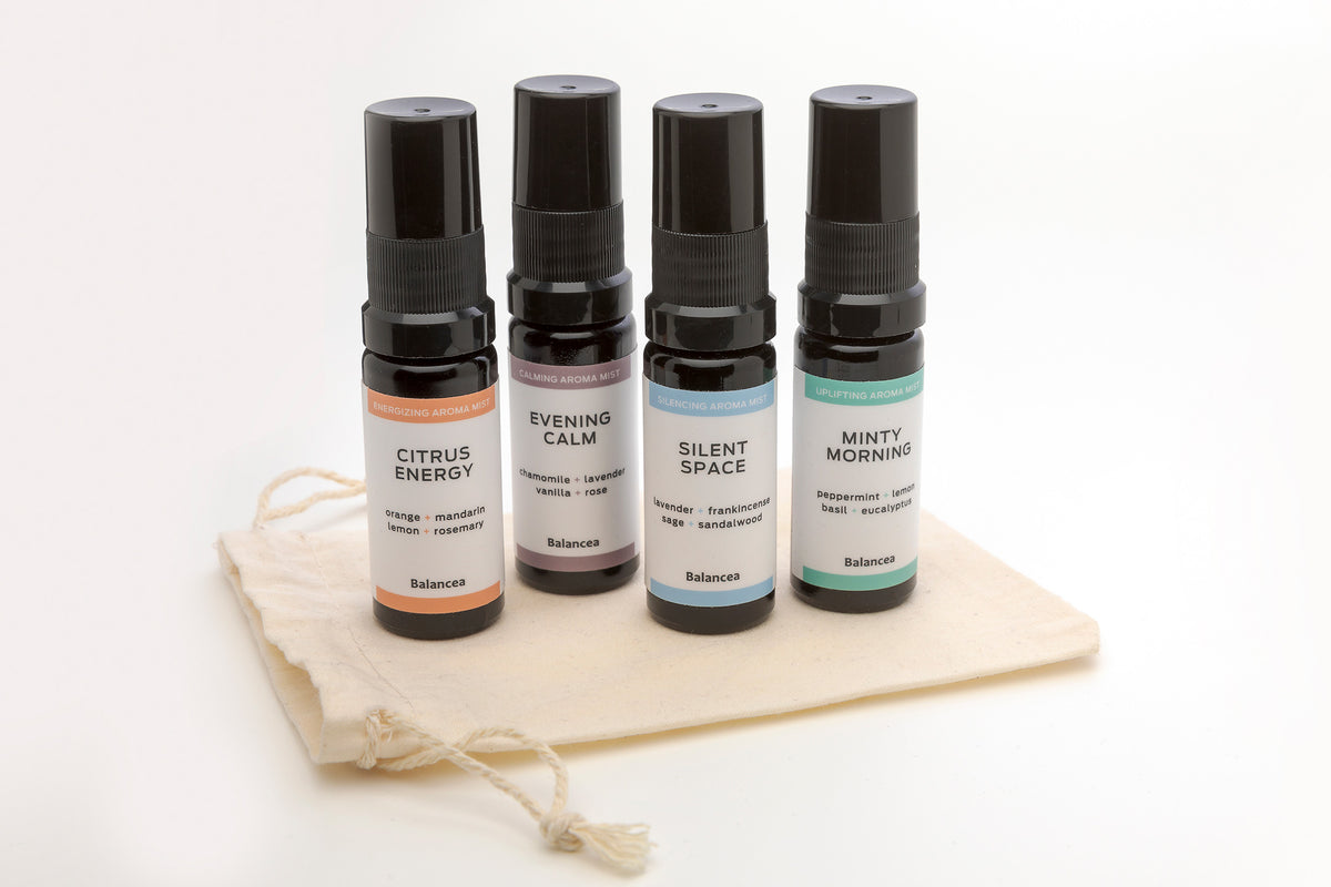 Balancea mini aroma  mists