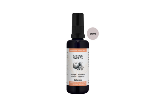 Citrus Energy Aroma Mist