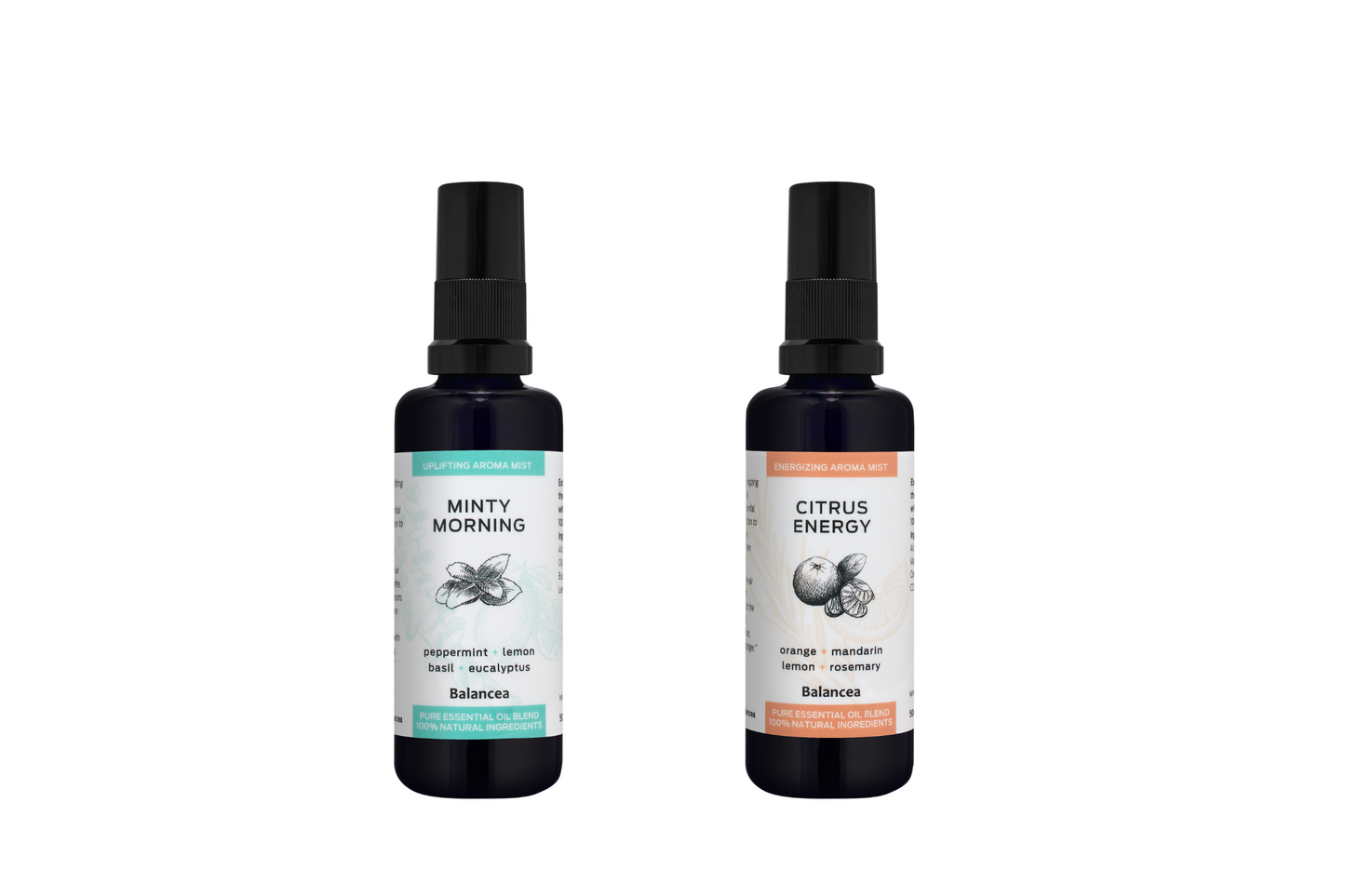 Energizing Bundle 100ml