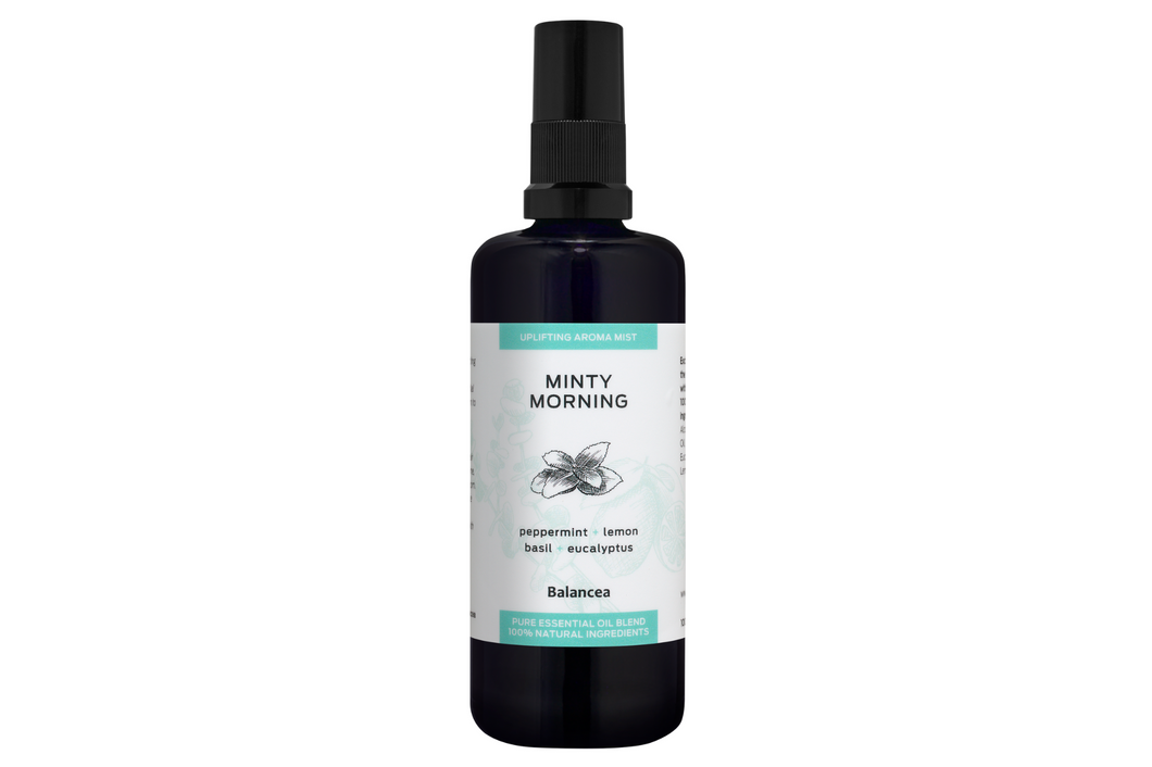 Minty Morning Aroma Mist