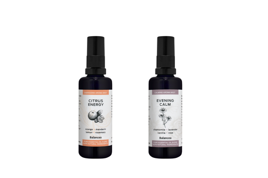 Energize & Calm Bundle 50ml