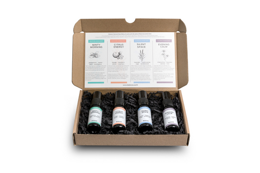 Balancea Aroma Mist Discovery Box