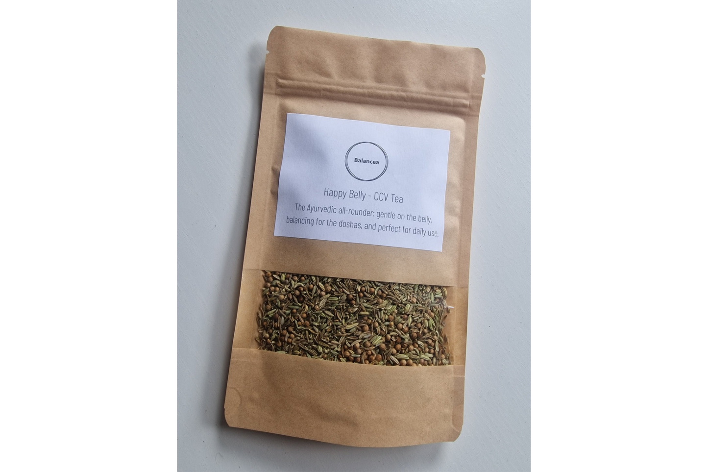 'Happy Belly' Ayurvedische KKV Thee