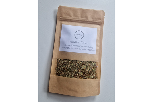 'Happy Belly' Ayurvedische KKV Thee